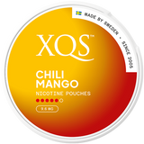 XQS Chili Mango X-Strong 9.6mg - The Snus Outlet