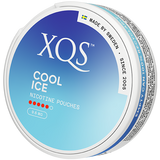 XQS Cool Ice X-Strong 9.6mg - The Snus Outlet