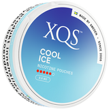 XQS Cool Ice X-Strong 9.6mg - The Snus Outlet