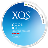 XQS Cool Ice X-Strong 9.6mg - The Snus Outlet
