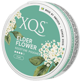 XQS Elderflower Strong 8mg - SHORT DATE DEAL - The Snus Outlet
