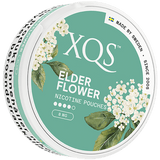 XQS Elderflower Strong 8mg - SHORT DATE DEAL - The Snus Outlet
