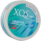 XQS Frös Crisp Ice 11mg - The Snus Outlet