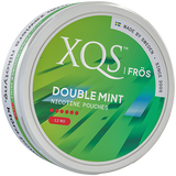 XQS Frös Double Mint 10mg - The Snus Outlet