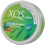 XQS Frös Double Mint 10mg - The Snus Outlet