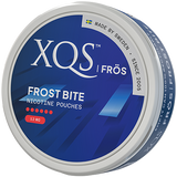 XQS Frös Frost Bite 12mg - The Snus Outlet