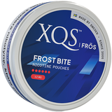 XQS Frös Frost Bite 12mg - The Snus Outlet