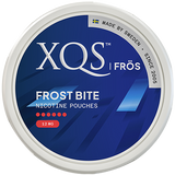 XQS Frös Frost Bite 12mg - The Snus Outlet