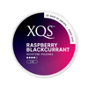 XQS Raspberry Blackcurrant Strong 8mg