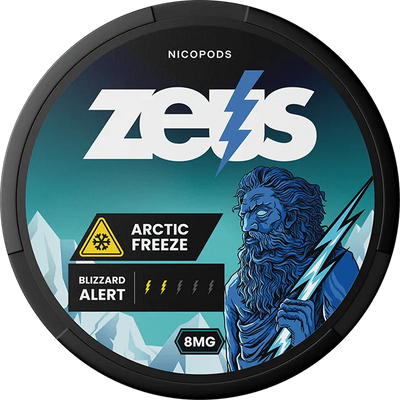 Zeus Arctic Freeze