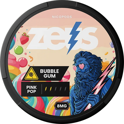 Zeus Bubble Gum