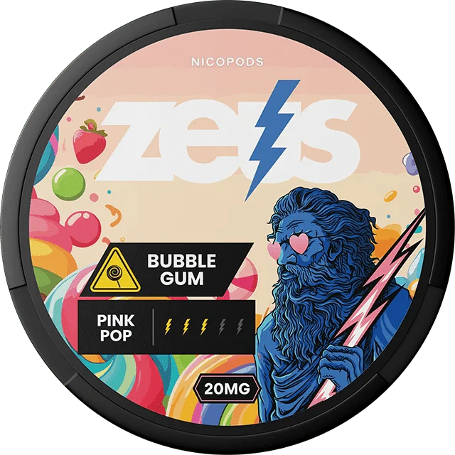 Zeus Bubble Gum - Image 2