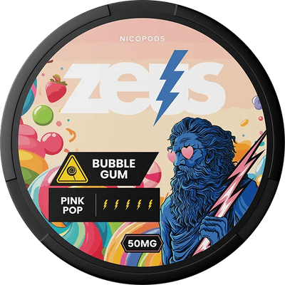 Zeus Bubble Gum - Image 3