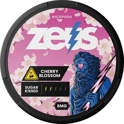 Zeus Cherry Blossom