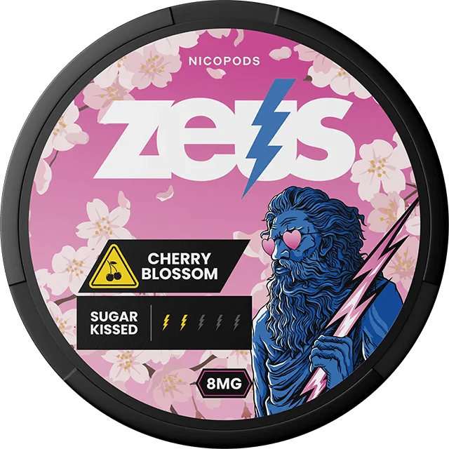 Zeus Cherry Blossom