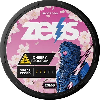 Zeus Cherry Blossom - Image 2