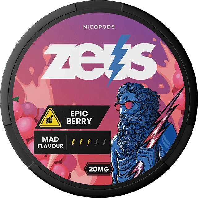 Zeus Epic Berry - Image 2