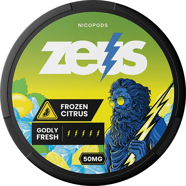 ZEUS Frozen Citrus - Image 3