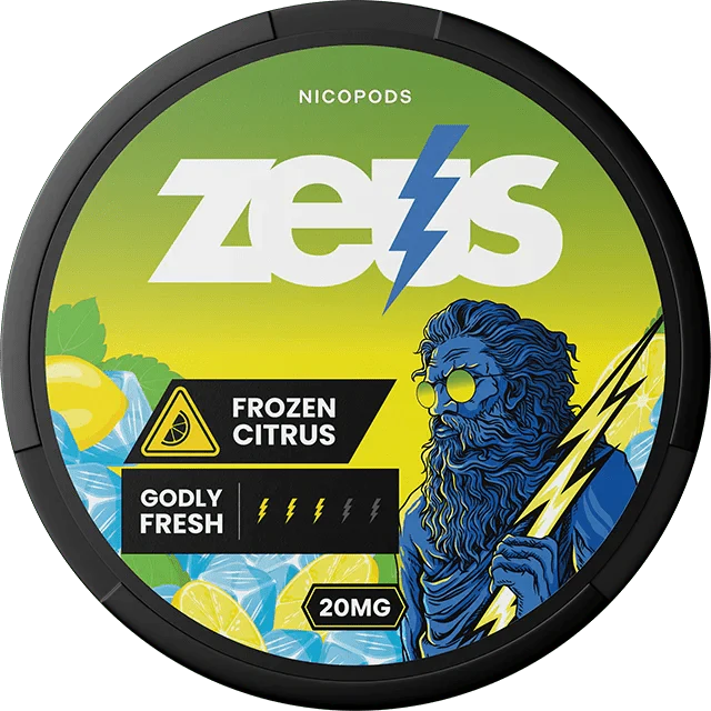 ZEUS Frozen Citrus - Image 2