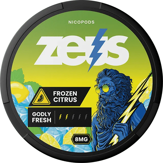 ZEUS Frozen Citrus