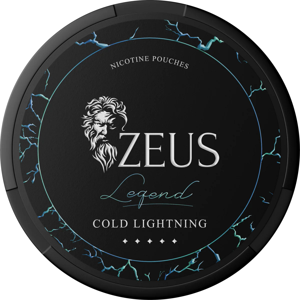 Zeus Legend Cold Lightning - Image 2