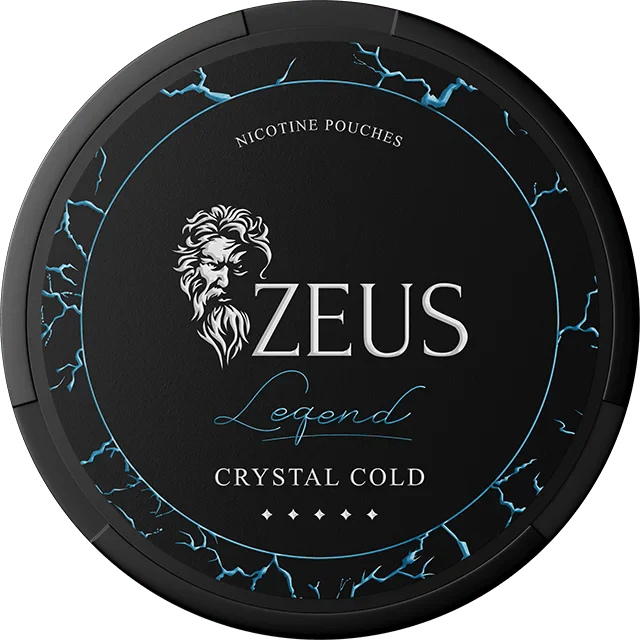 Zeus Legend Crystal Cold