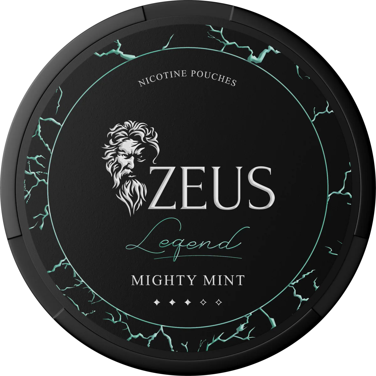 Zeus Legend Mighty Mint - Image 2
