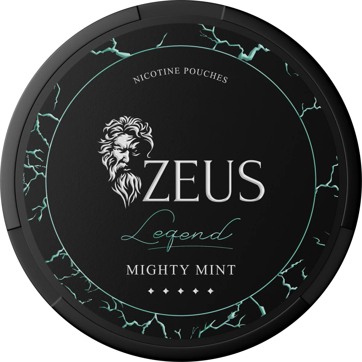 Zeus Legend Mighty Mint
