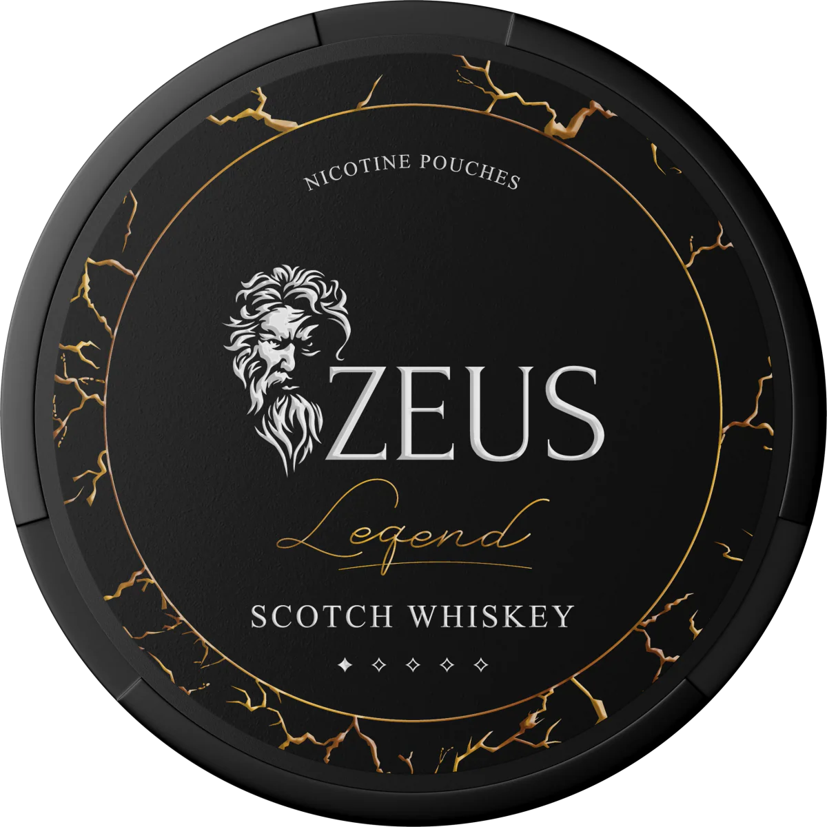 Zeus Legend Scotch Whiskey