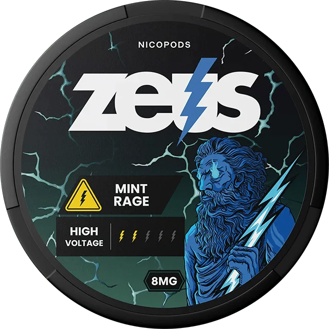 Zeus Mint Rage