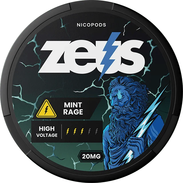 Zeus Mint Rage - Image 2