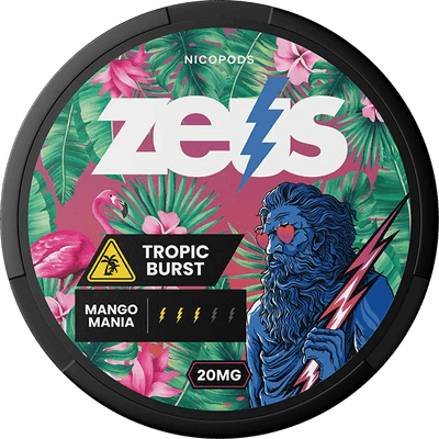 Zeus Tropical Burst - Image 2