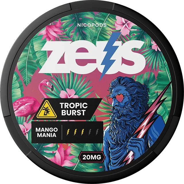 Zeus Tropical Burst - Image 2