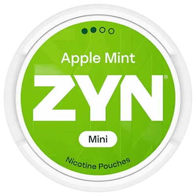 ZYN Apple Mint Mini 3mg