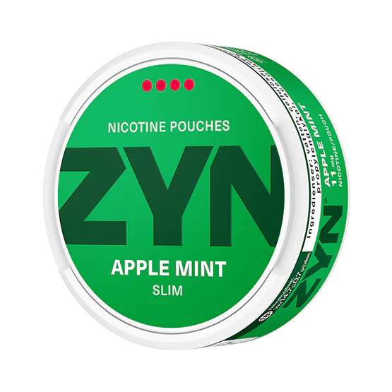 ZYN Apple Mint Slim 11mg - Image 3
