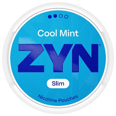 ZYN Cool Mint Slim Normal 6mg