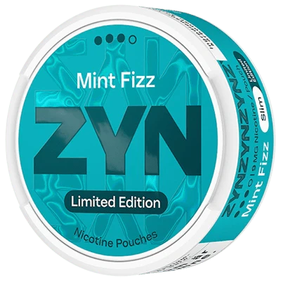 ZYN Mint Fizz Slim Strong 9mg - Image 2
