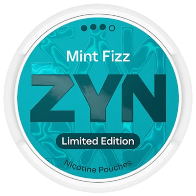 ZYN Mint Fizz Slim Strong 9mg