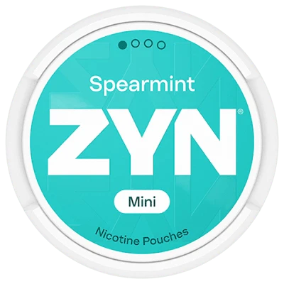 ZYN Spearmint Mini 1,5mg