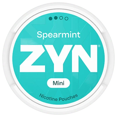 ZYN Spearmint Mini 3mg - Image 2
