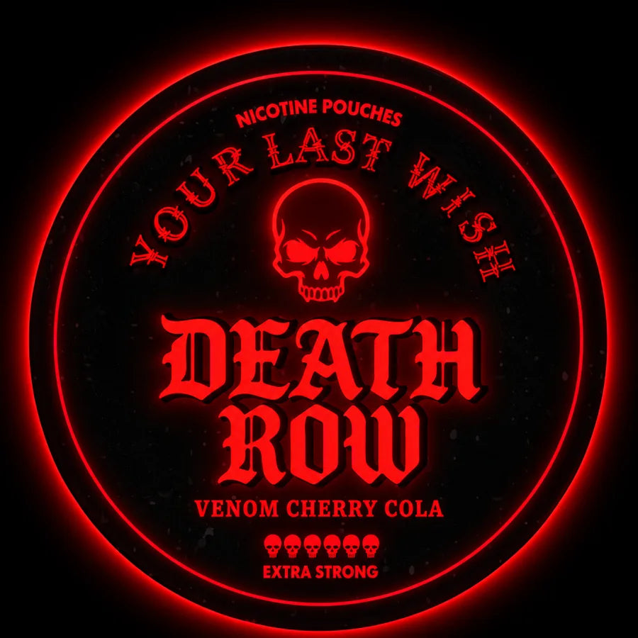 Venom Cherry Cola